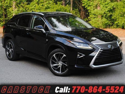 Used 2017 Lexus RX 350 FWD w/ Luxury Package image 1
