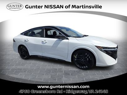 New 2026 Nissan Sentra SR w/ SR Premium Package