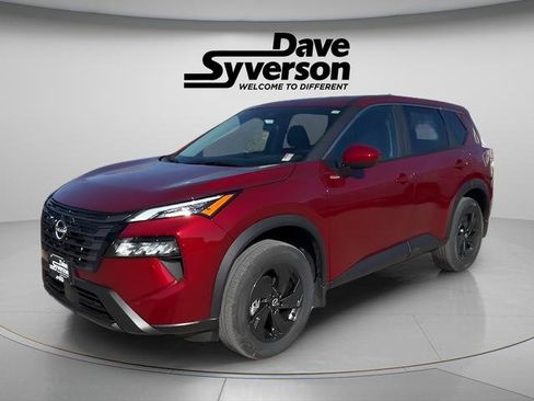 New 2026 Nissan Rogue SV w/ Cold Weather Package AWD/4WD image 1