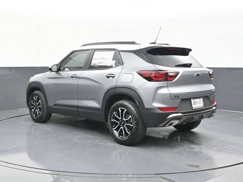 New 2026 Chevrolet TrailBlazer ACTIV FWD image 7