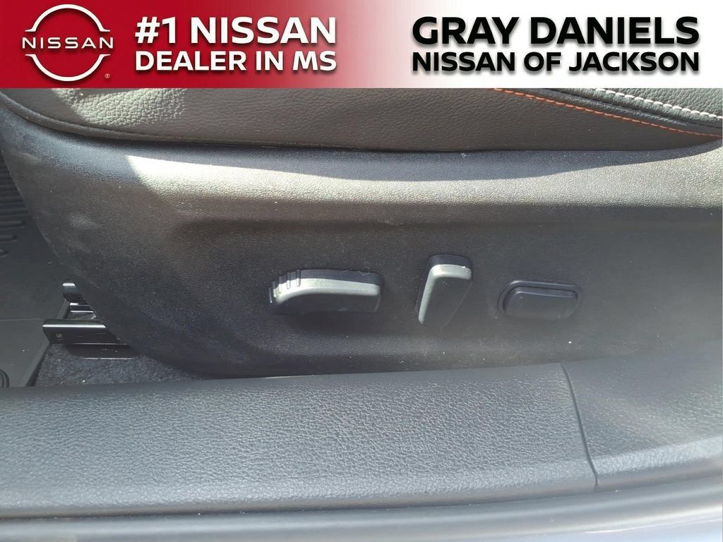Certified 2026 Nissan Altima 2.5 SR w/ SR Premium Package FWD image 12