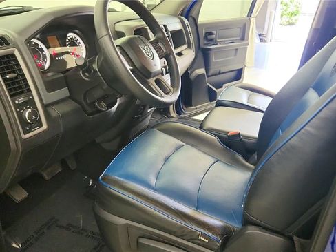 Used 2015 RAM 1500 Express AWD/4WD image 21