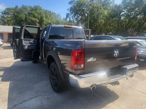 Used 2016 RAM 1500 Big Horn RWD image 95