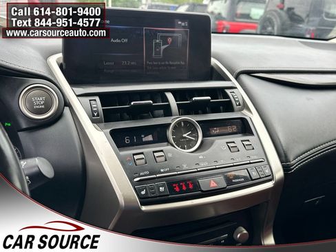 Used 2020 Lexus NX 300 AWD w/ Comfort Package image 21