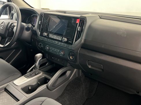 New 2026 Nissan Frontier S AWD/4WD image 21