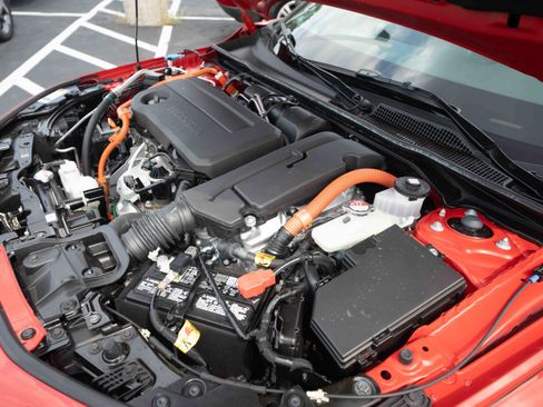 Certified 2025 Honda Civic Sport Touring image 32