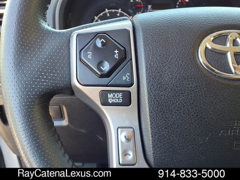 Used 2021 Toyota 4Runner Limited AWD/4WD image 16
