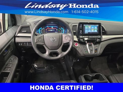 Certified 2023 Honda Odyssey EX-L image 13
