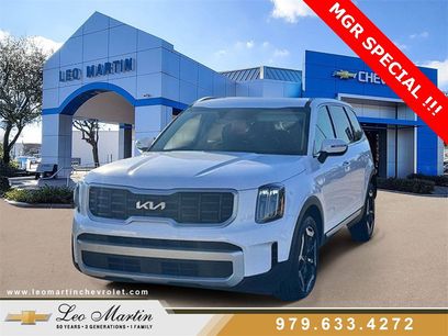Used 2025 Kia Telluride S