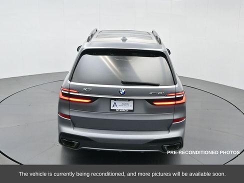 Used 2023 BMW X7 xDrive40i w/ Executive Package image 61