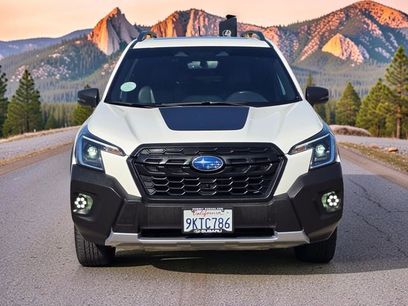 Certified 2024 Subaru Forester Wilderness w/ Wilderness Package