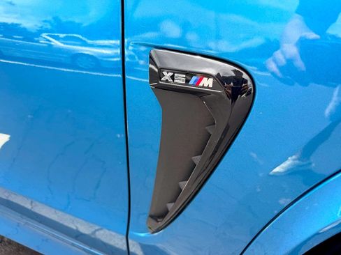 Used 2018 BMW X5 M AWD/4WD image 13