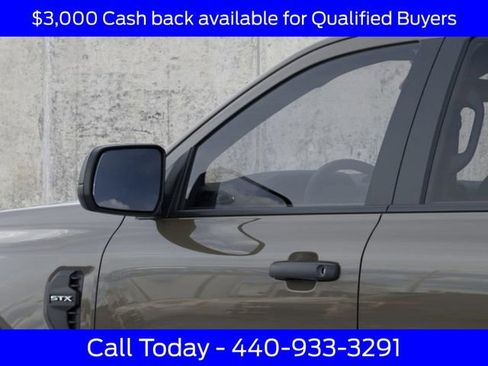 New 2025 Ford Ranger XL w/ Trailer Tow Package image 23