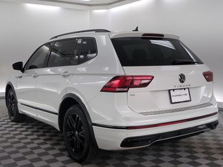 Used 2022 Volkswagen Tiguan SE R-Line FWD video 3