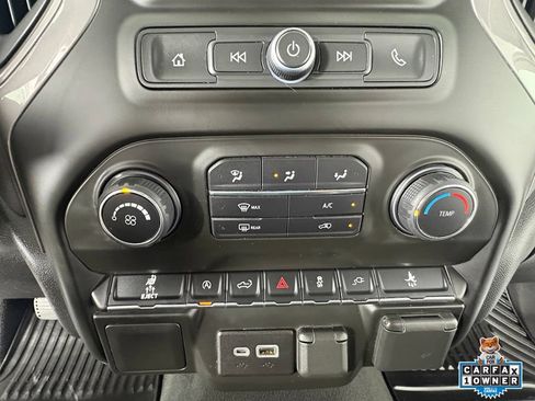 Used 2021 Chevrolet Silverado 1500 Custom AWD/4WD image 22