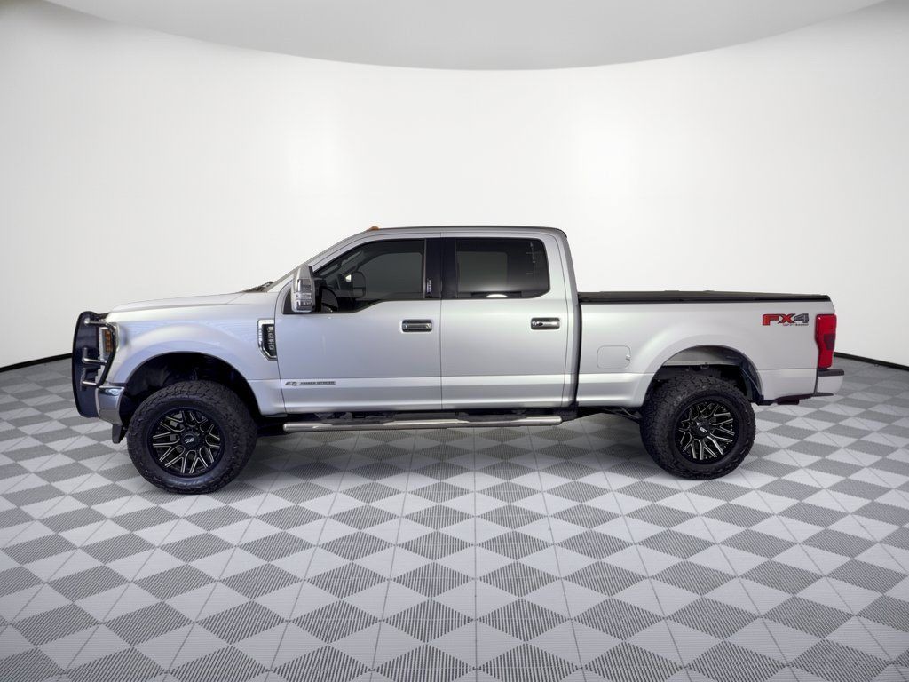 Used 2019 Ford F250 XLT w/ XLT Value Package AWD/4WD image 2