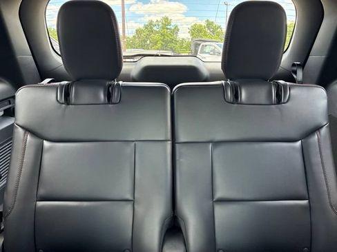 New 2026 Ford Explorer ST-Line w/ ST-Line Street Pack AWD/4WD image 27
