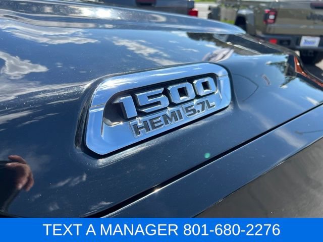 Used 2019 RAM 1500 Laramie AWD/4WD image 10