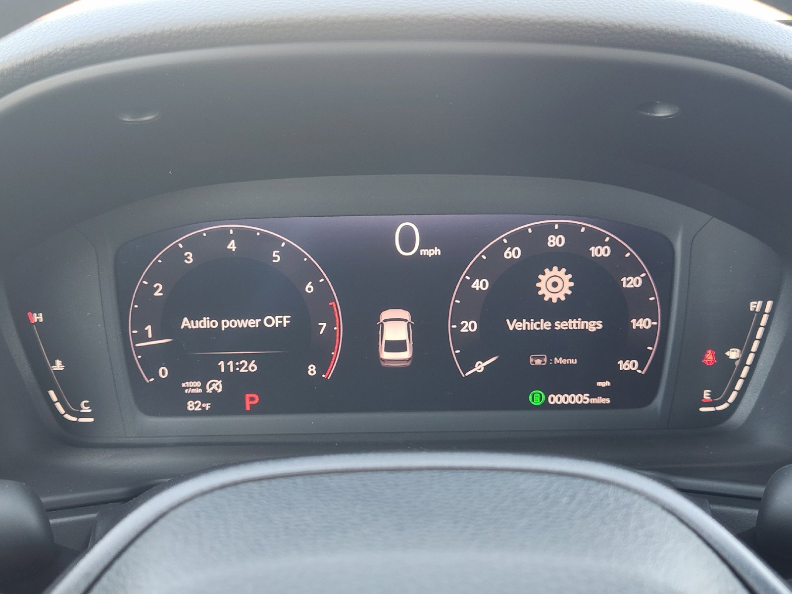 New 2026 Honda Accord LX image 17
