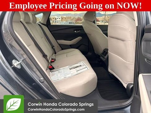 New 2026 Honda Accord LX image 27