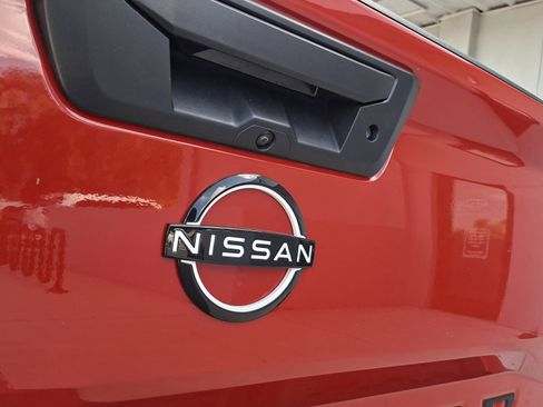 New 2026 Nissan Frontier SV w/ Tow Package AWD/4WD image 16