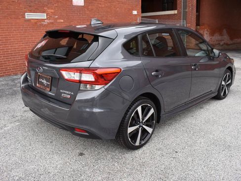 Used 2019 Subaru Impreza 2.0i Sport AWD/4WD image 3