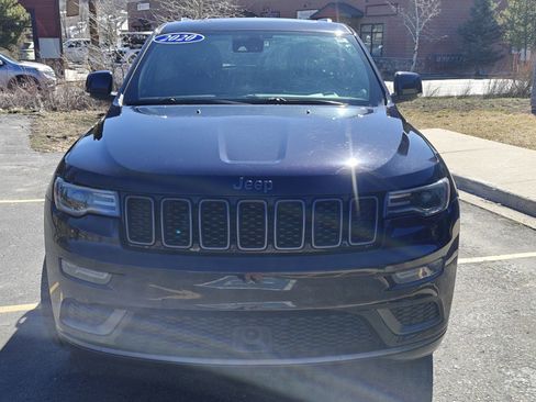 Used 2020 Jeep Grand Cherokee High Altitude image 8