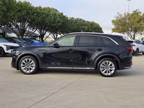 Used 2024 MAZDA CX-90 3.3 Turbo w/ Premium Package image 12