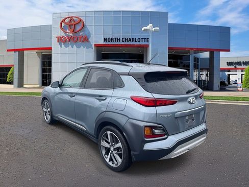 Used 2018 Hyundai Kona Limited image 7