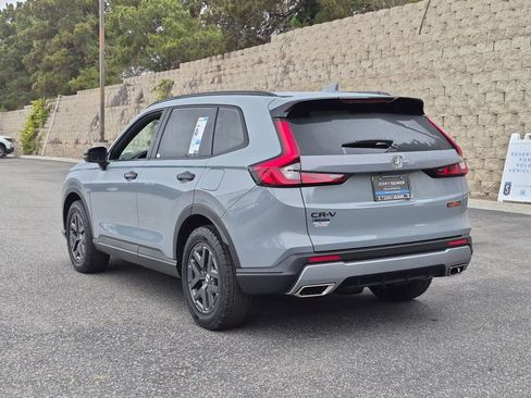 New 2026 Honda CR-V TrailSport image 11