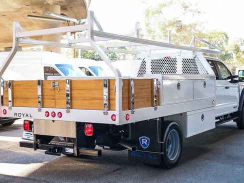 New 2026 Ford F550 2WD Crew Cab Super Duty image 7