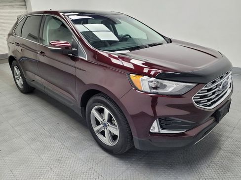 Used 2019 Ford Edge SEL w/ Equipment Group 201A FWD image 11