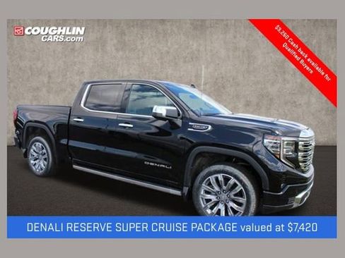 New 2025 GMC Sierra 1500 Denali image 1