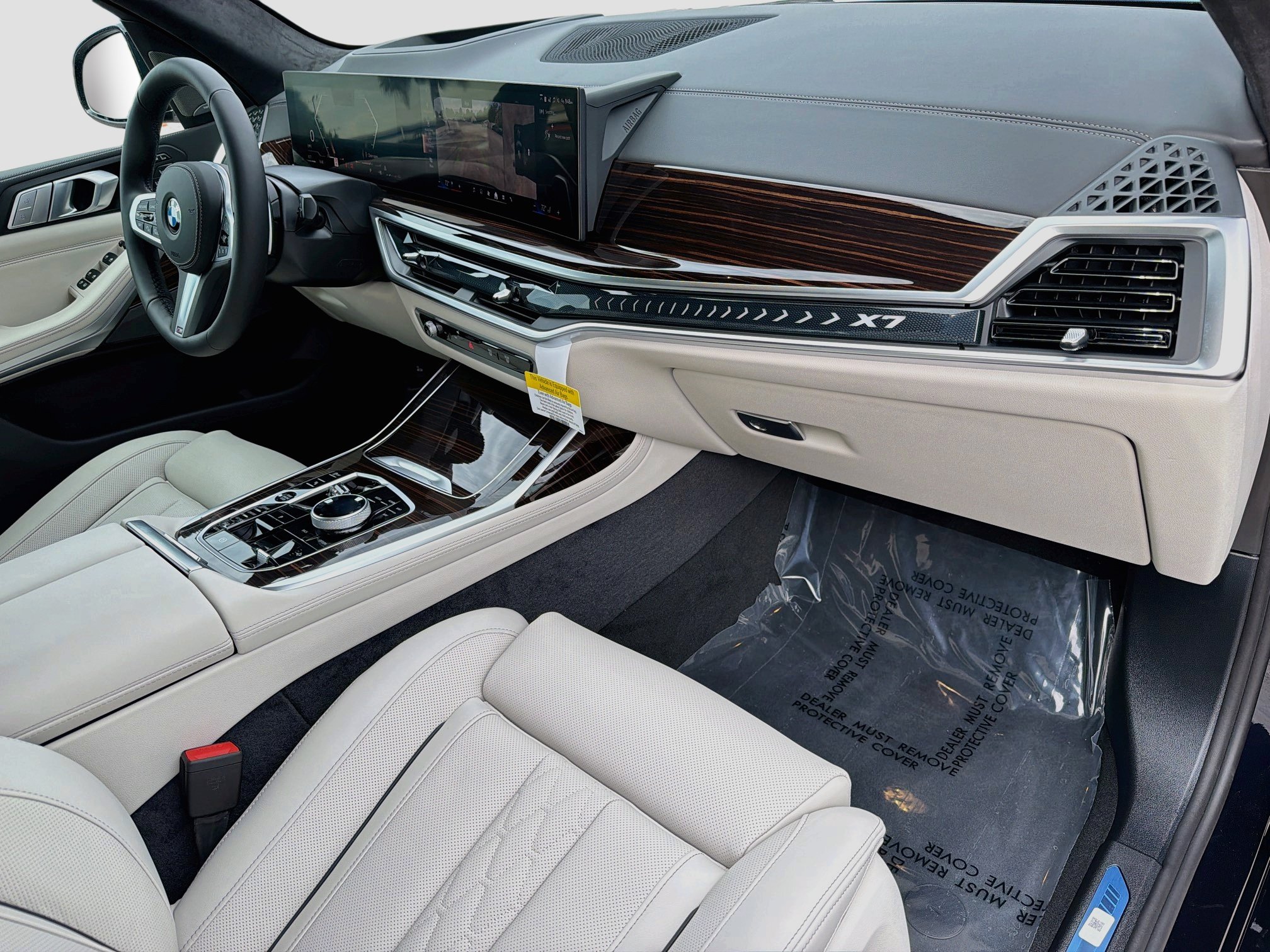 New 2027 BMW X7 xDrive40i w/ Executive Package AWD/4WD image 15