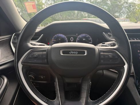 Used 2021 Jeep Grand Cherokee L Limited RWD image 21