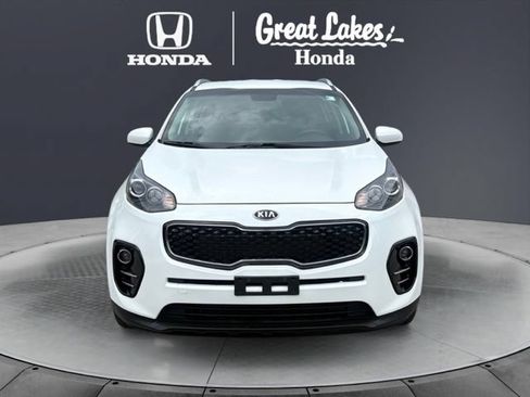 Used 2017 Kia Sportage EX FWD image 8