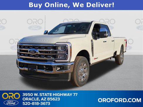 New 2026 Ford F350 Lariat w/ Lariat Ultimate Package AWD/4WD image 1