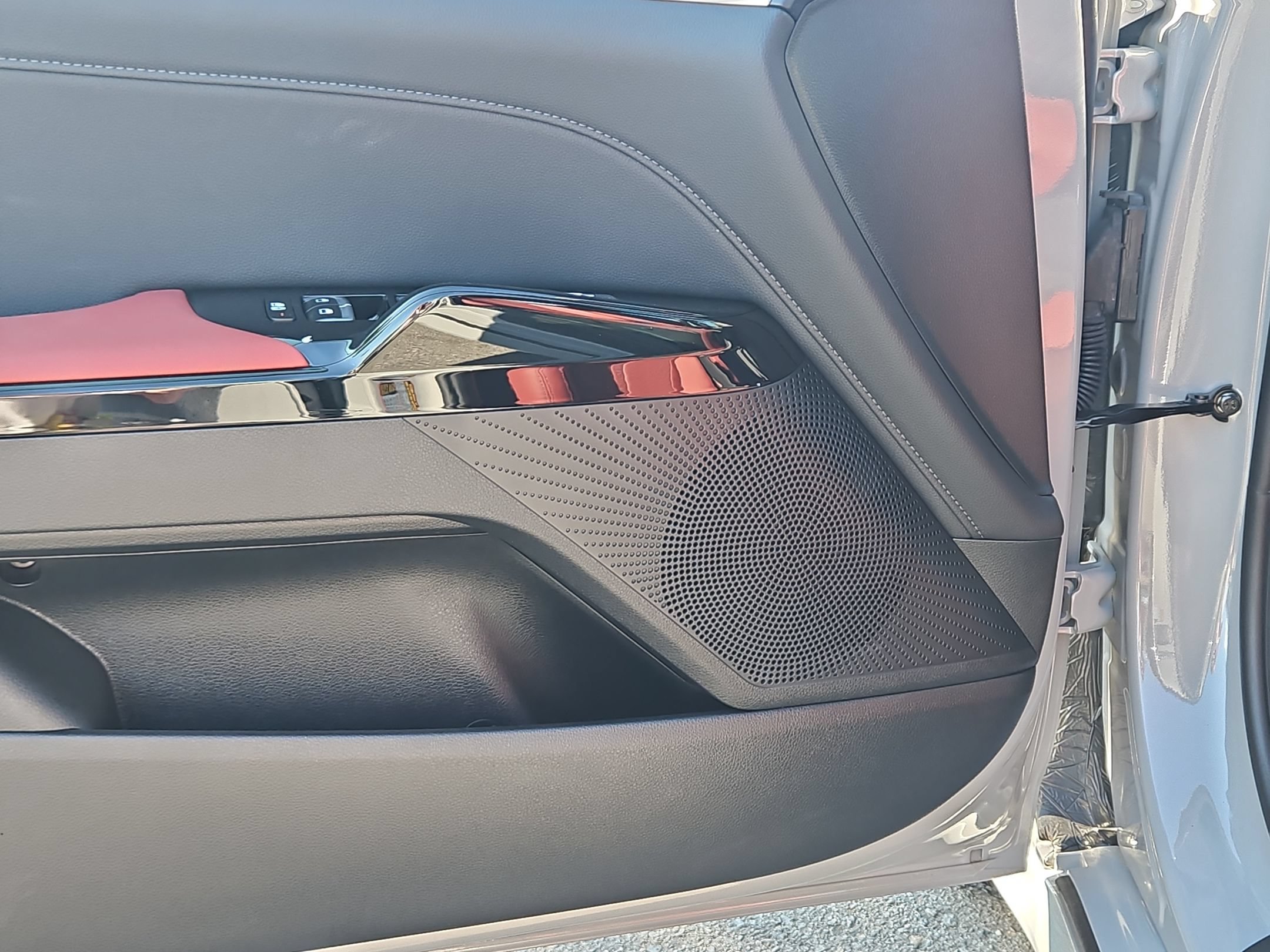 New 2026 Kia K5 GT-Line w/ GT-Line Red Interior Package FWD image 16