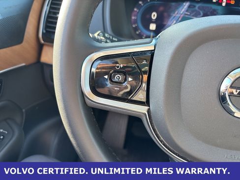 Used 2024 Volvo XC90 B6 Plus w/ Protection Package Premier image 23