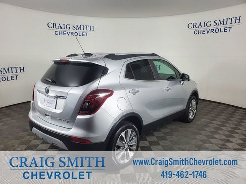 Used 2019 Buick Encore Preferred w/ Safety Package AWD/4WD image 4