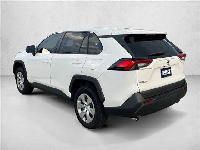 Used 2022 Toyota RAV4 LE FWD image 6