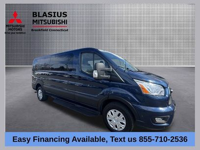 Used 2021 Ford Transit 350 XLT