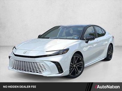 New 2026 Toyota Camry XSE