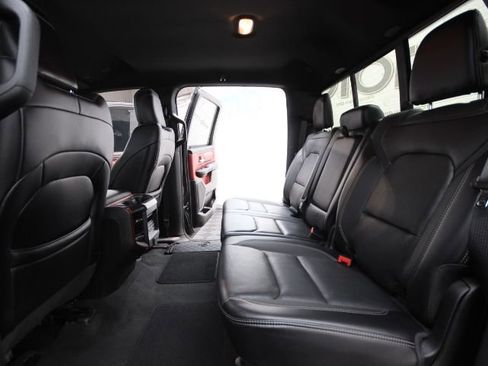 Used 2022 RAM 1500 Rebel w/ Rebel Level 1 Equipment Group AWD/4WD image 30