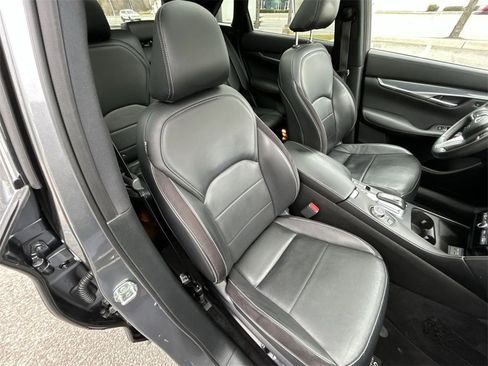 Certified 2023 INFINITI QX50 Sport w/ Cargo Package image 25