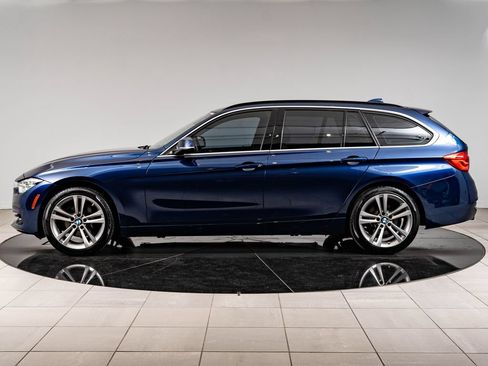 Used 2016 BMW 328i xDrive Wagon AWD/4WD image 5