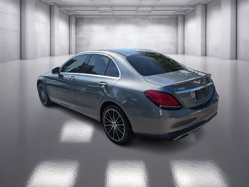 Used 2019 Mercedes-Benz C 300 Sedan image 7