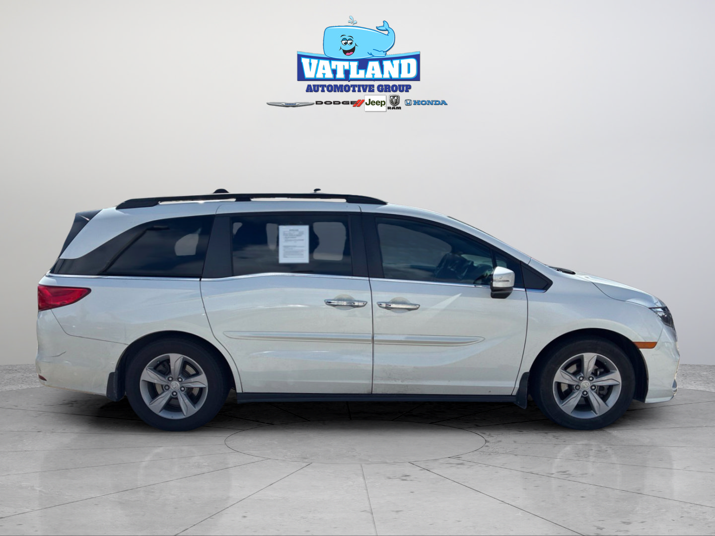Used 2018 Honda Odyssey EX-L image 6