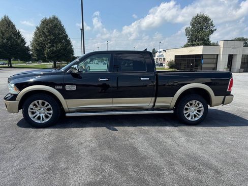 Used 2014 RAM 1500 Laramie Longhorn w/ Convenience Group AWD/4WD image 3