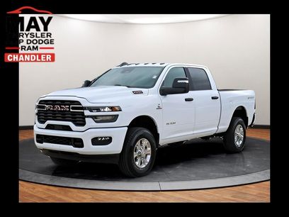 New 2025 RAM 2500 Big Horn